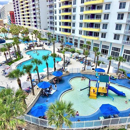 Luxury 10Th Floor 2 Bedroom Condo Direct Oceanfront Wyndham Ocean Walk Resort Daytona Beach | 1027 Εξωτερικό φωτογραφία