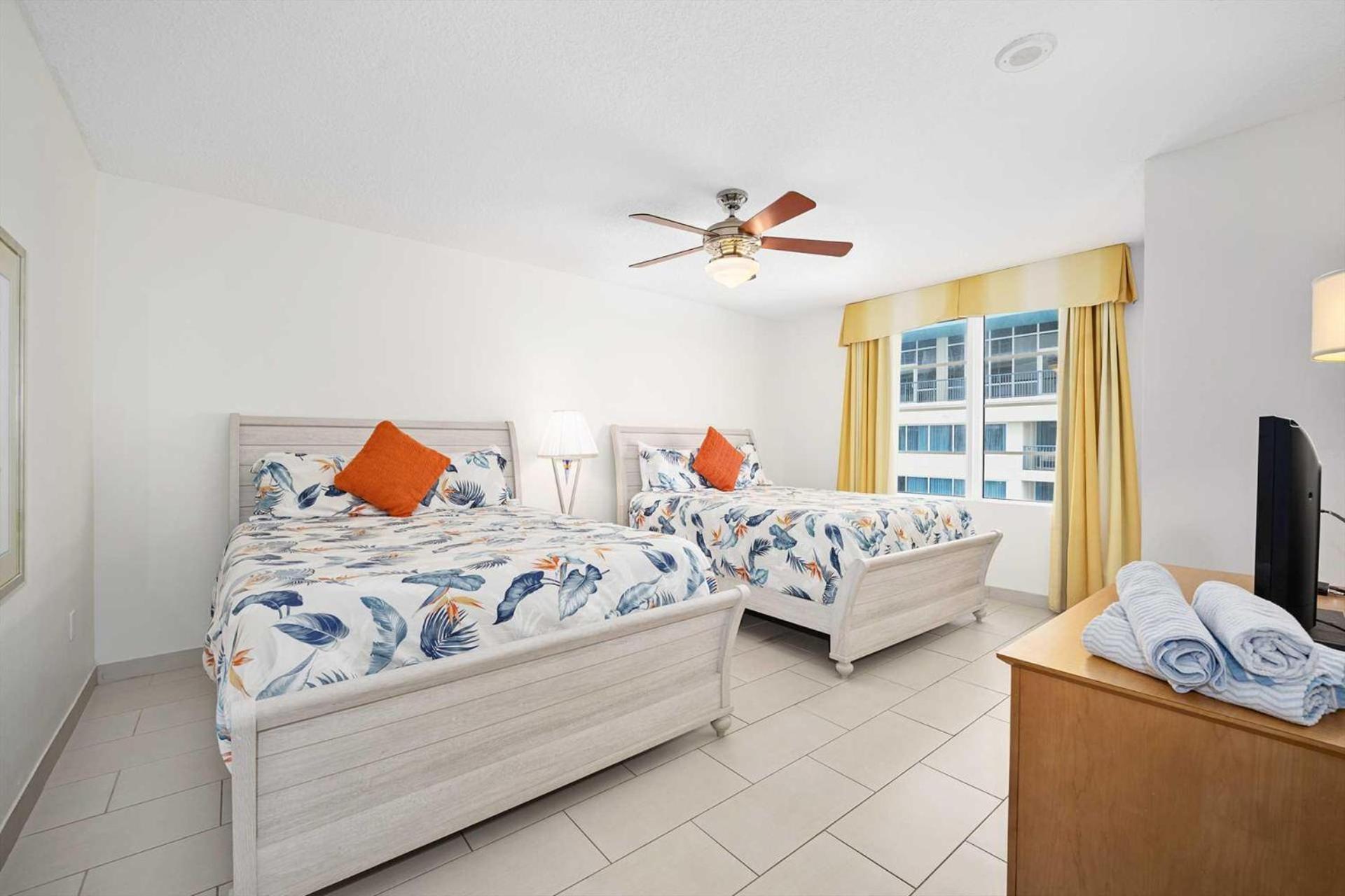 Luxury 10Th Floor 2 Bedroom Condo Direct Oceanfront Wyndham Ocean Walk Resort Daytona Beach | 1027 Εξωτερικό φωτογραφία