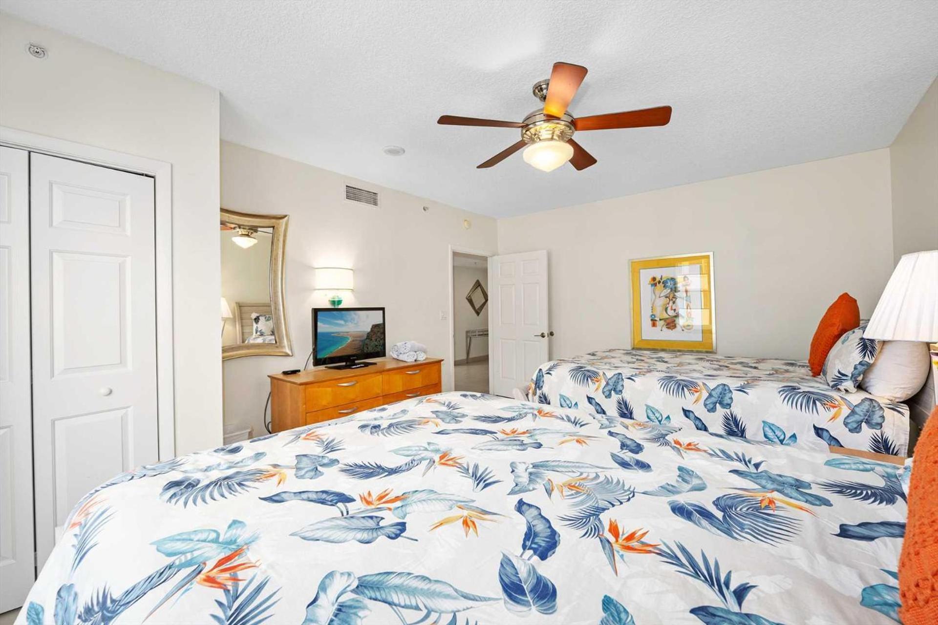 Luxury 10Th Floor 2 Bedroom Condo Direct Oceanfront Wyndham Ocean Walk Resort Daytona Beach | 1027 Εξωτερικό φωτογραφία